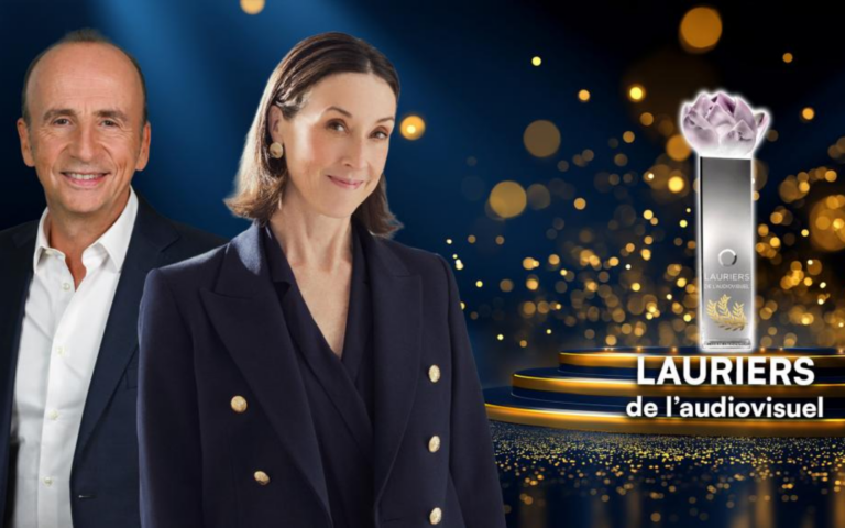 31ème édition des Lauriers de l'audiovisuel