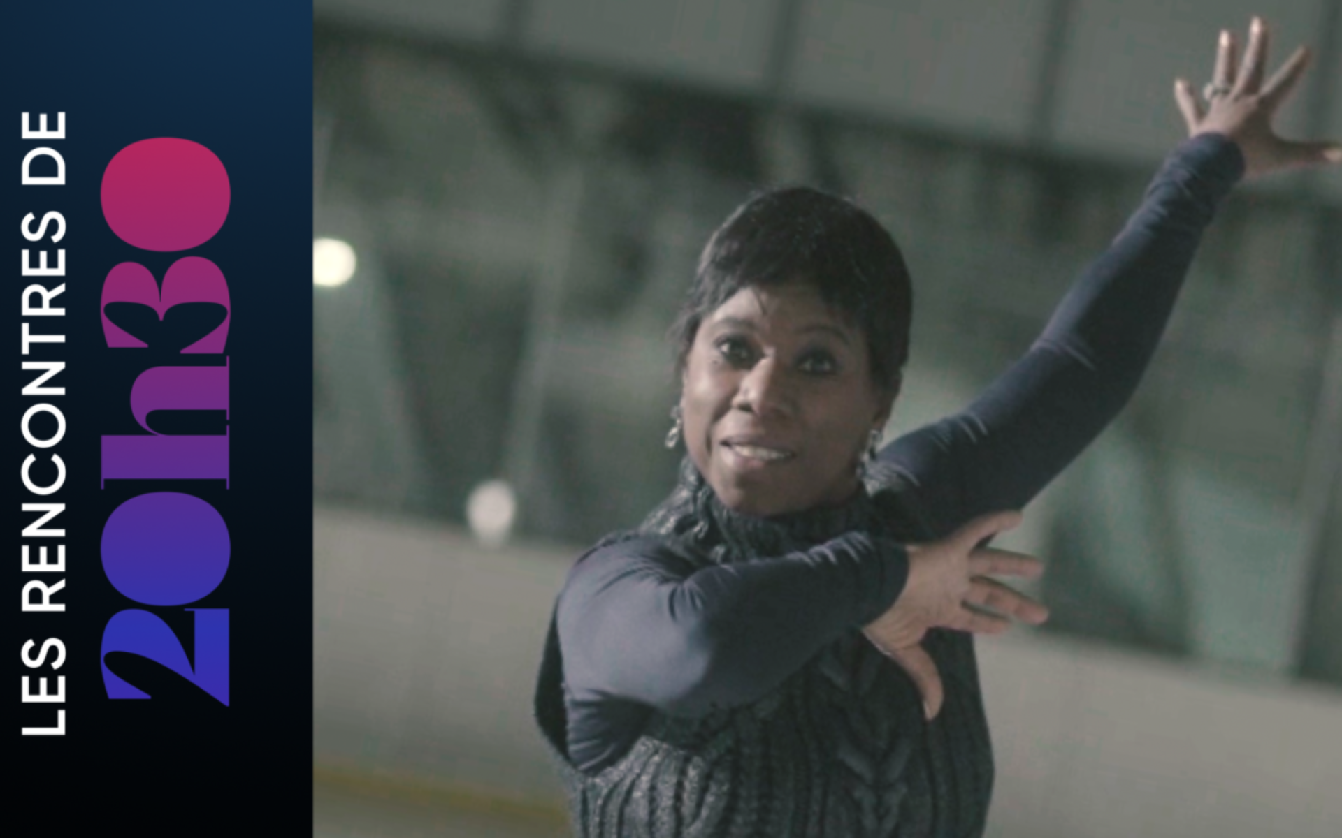 Les rencontres de 20h30 Surya , le plafond de glace