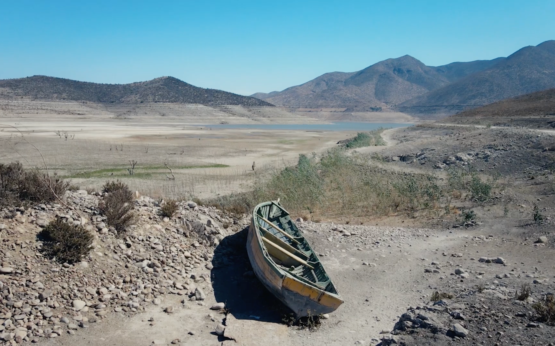 Ojos de Agua, libérer les eaux du Chili