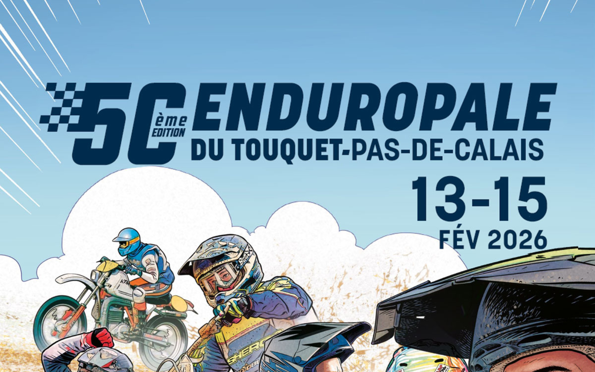Enduropale du Touquet