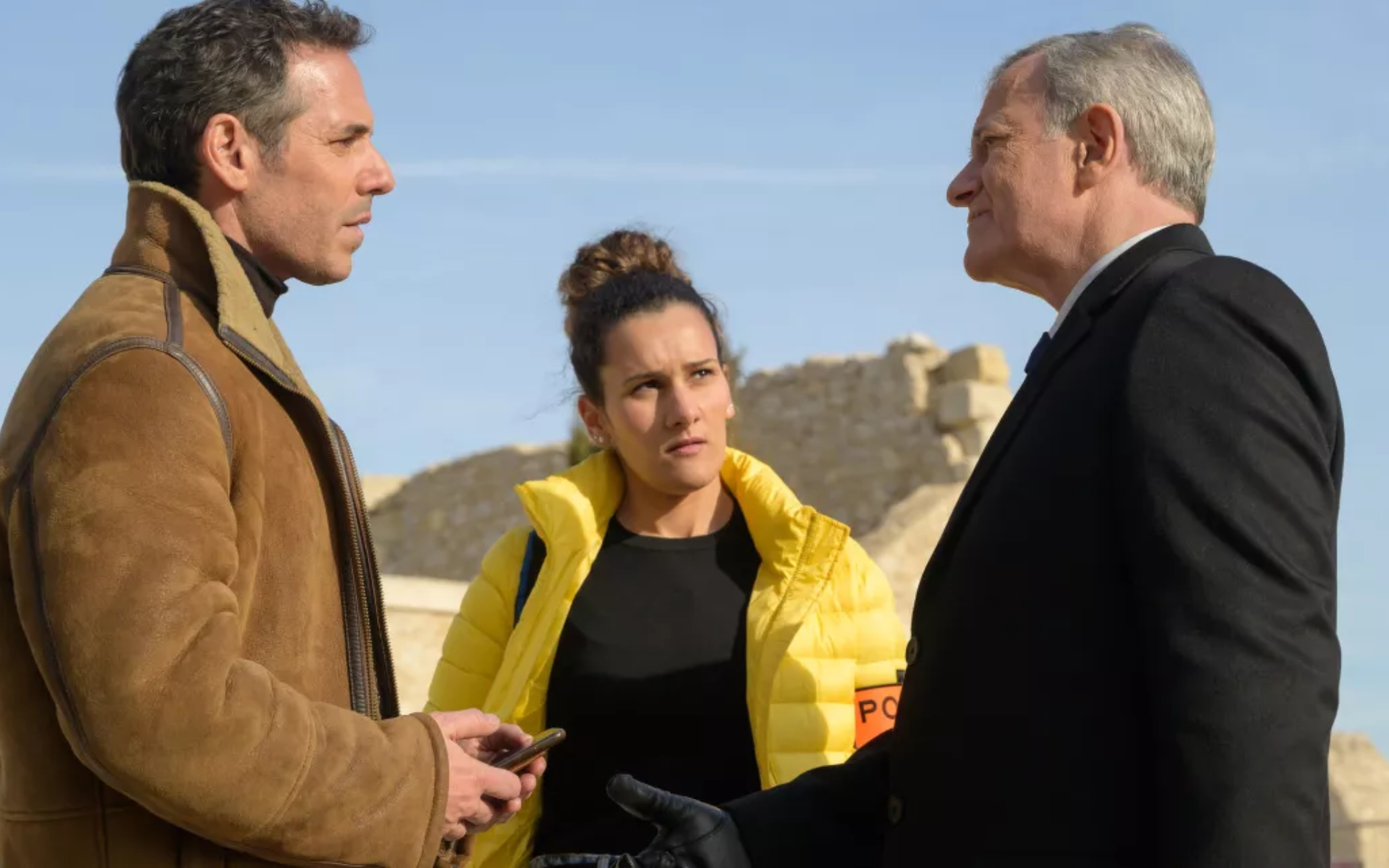 Meurtres sur les îles du Frioul