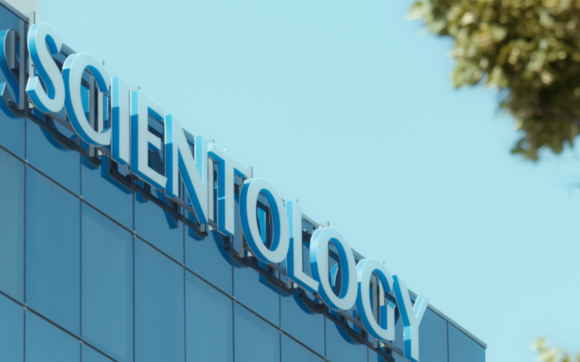 Scientologie, l'empire du secret
