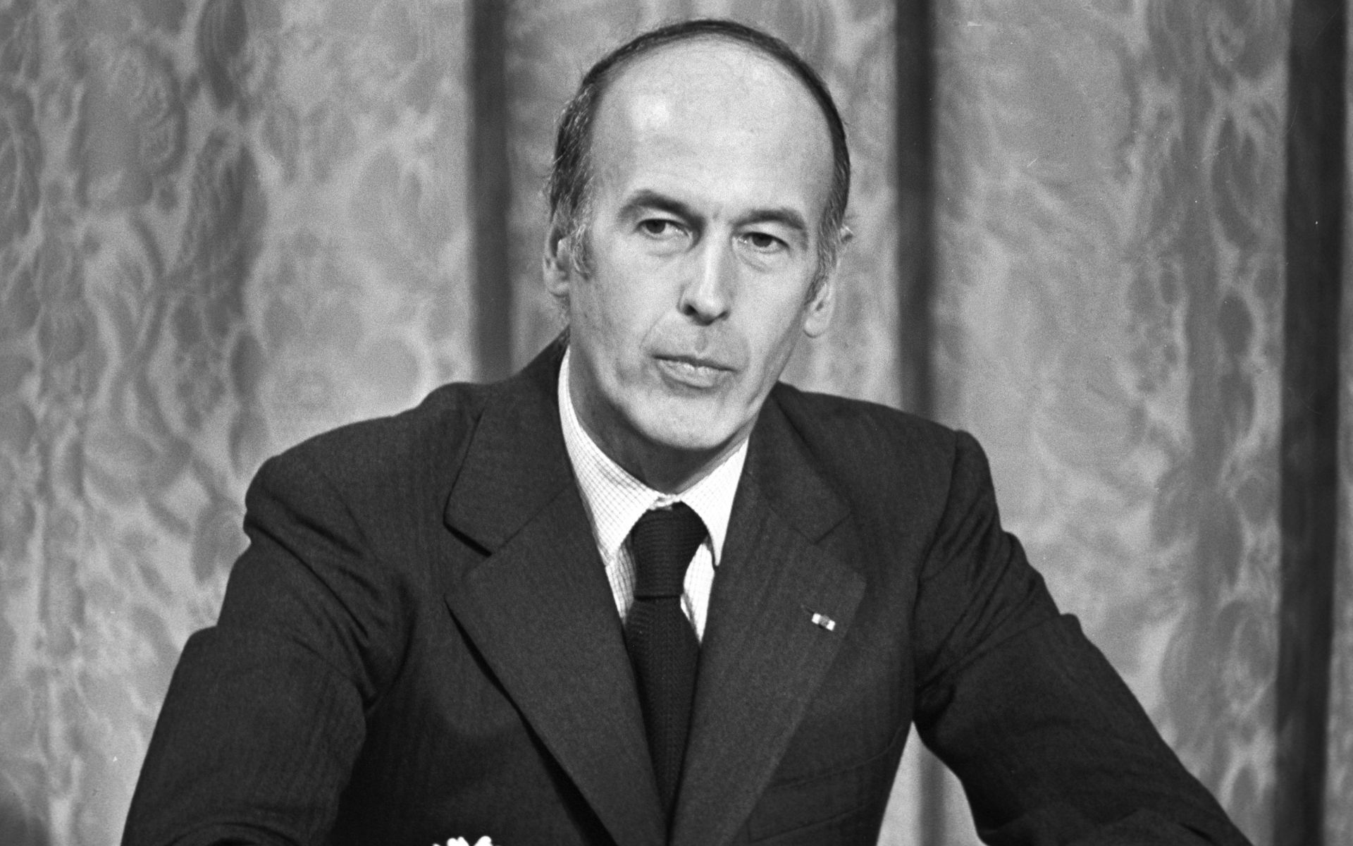 Valéry Giscard d’Estaing