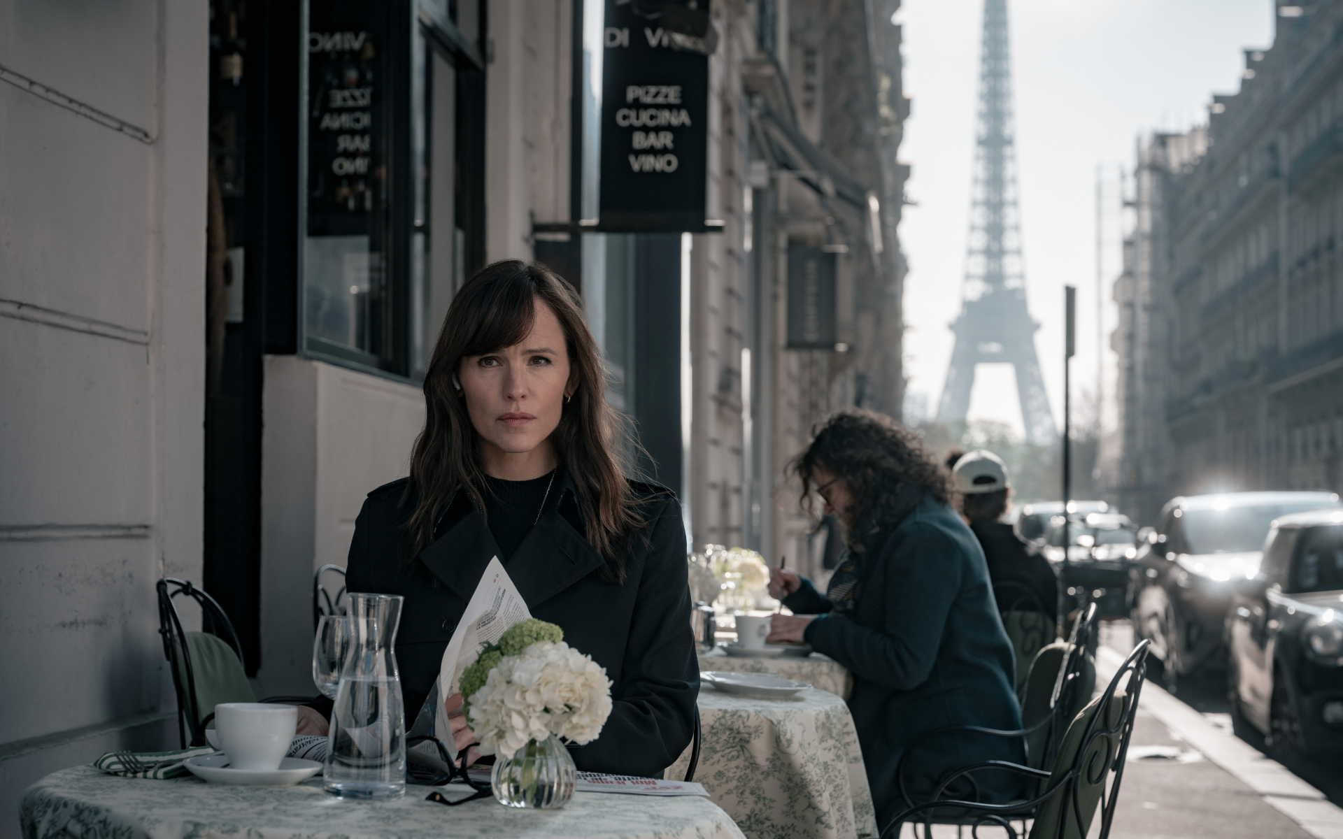 La dernière chose qu’il m’a dite