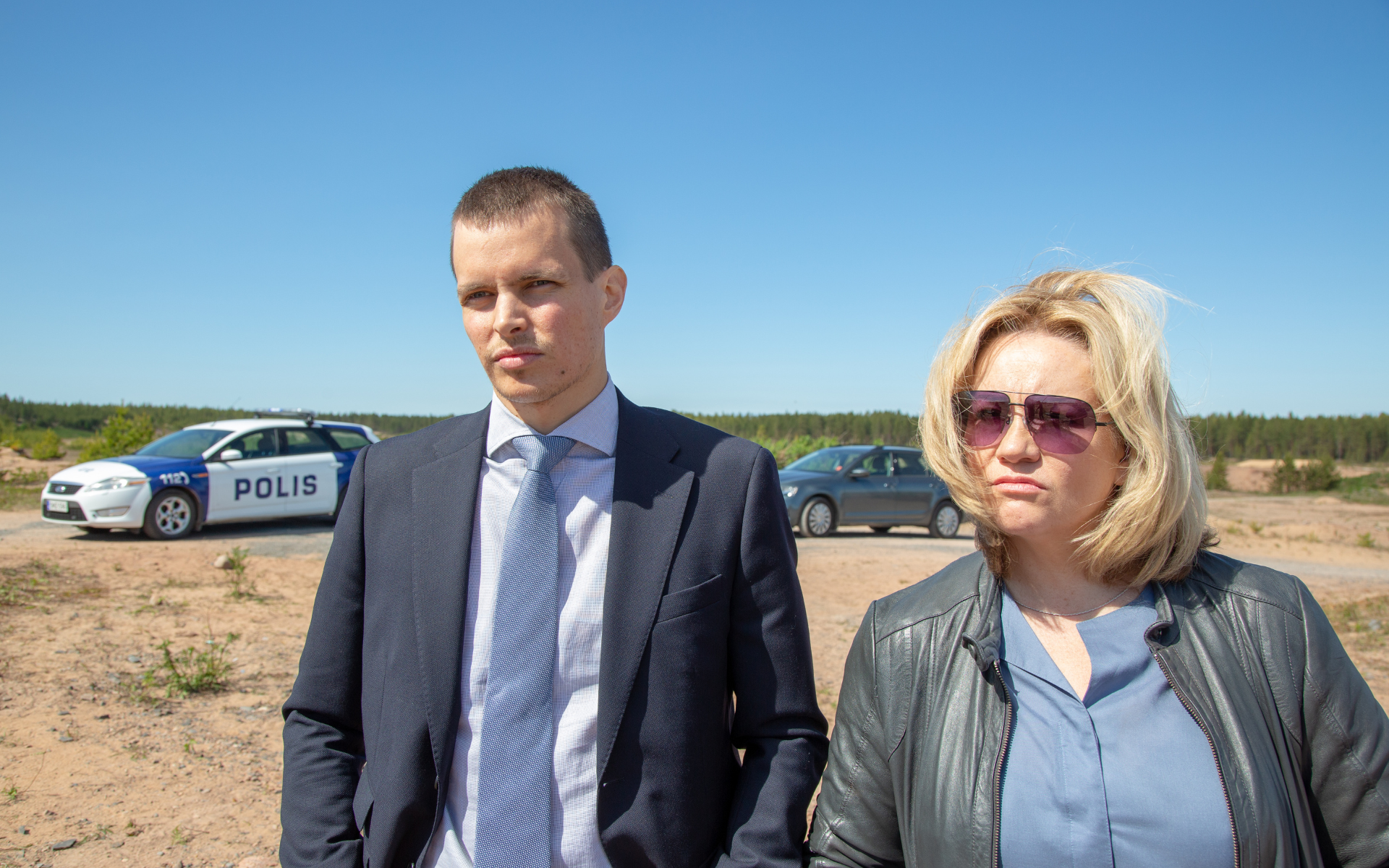 Meurtres à Varjakka - Saison 1