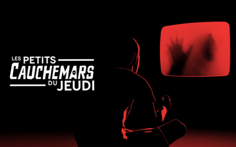LES PETITS CAUCHEMARS DU JEUDI