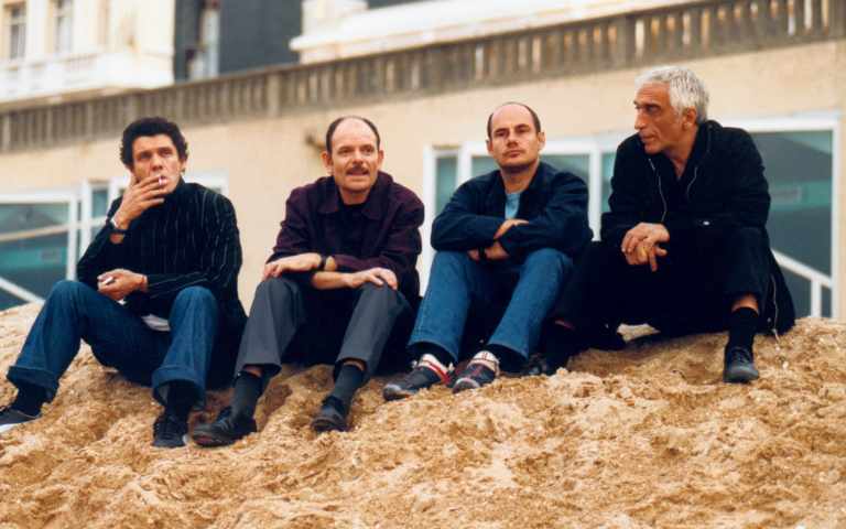 Le cœur des hommes