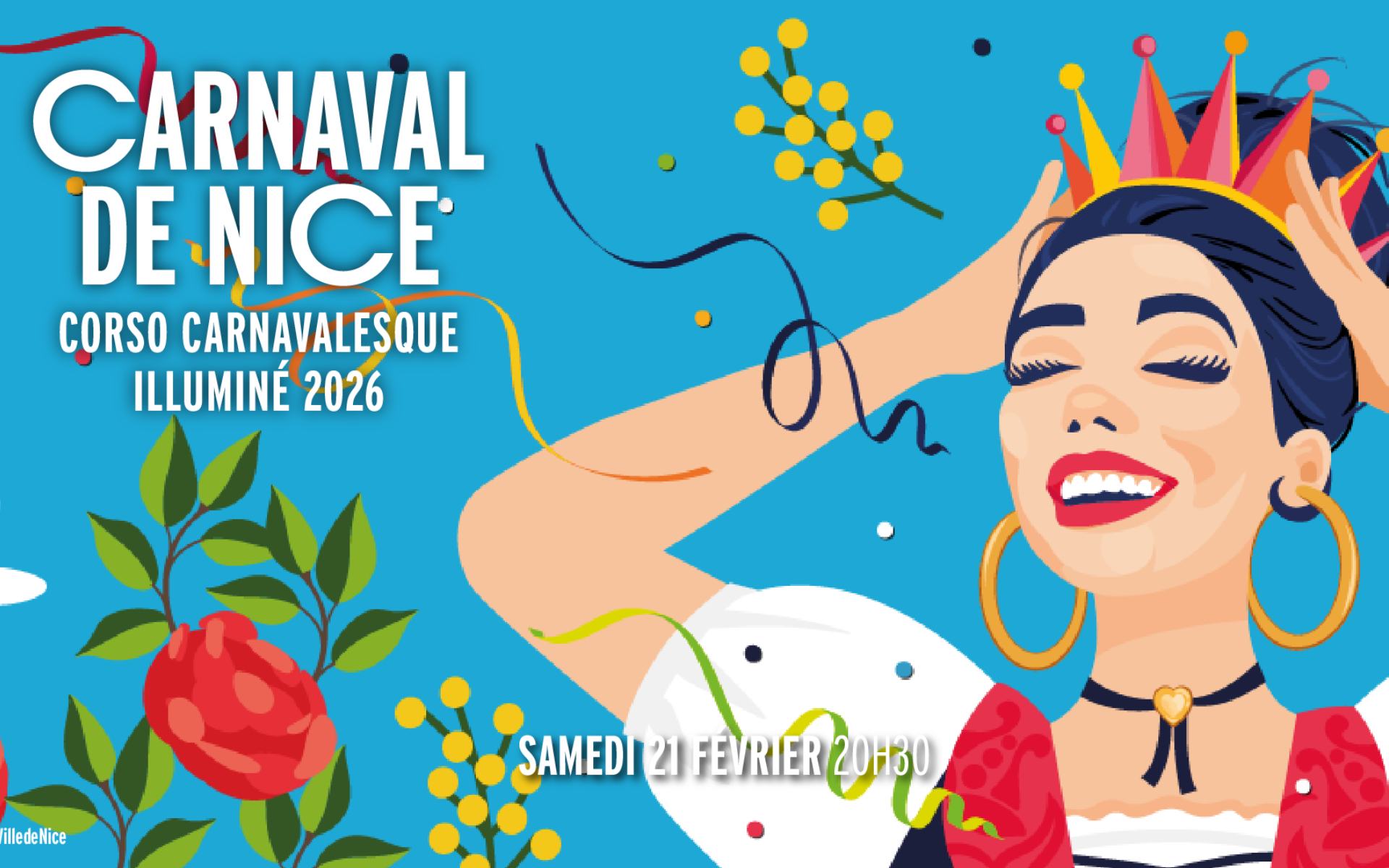 Carnaval de Nice 2026