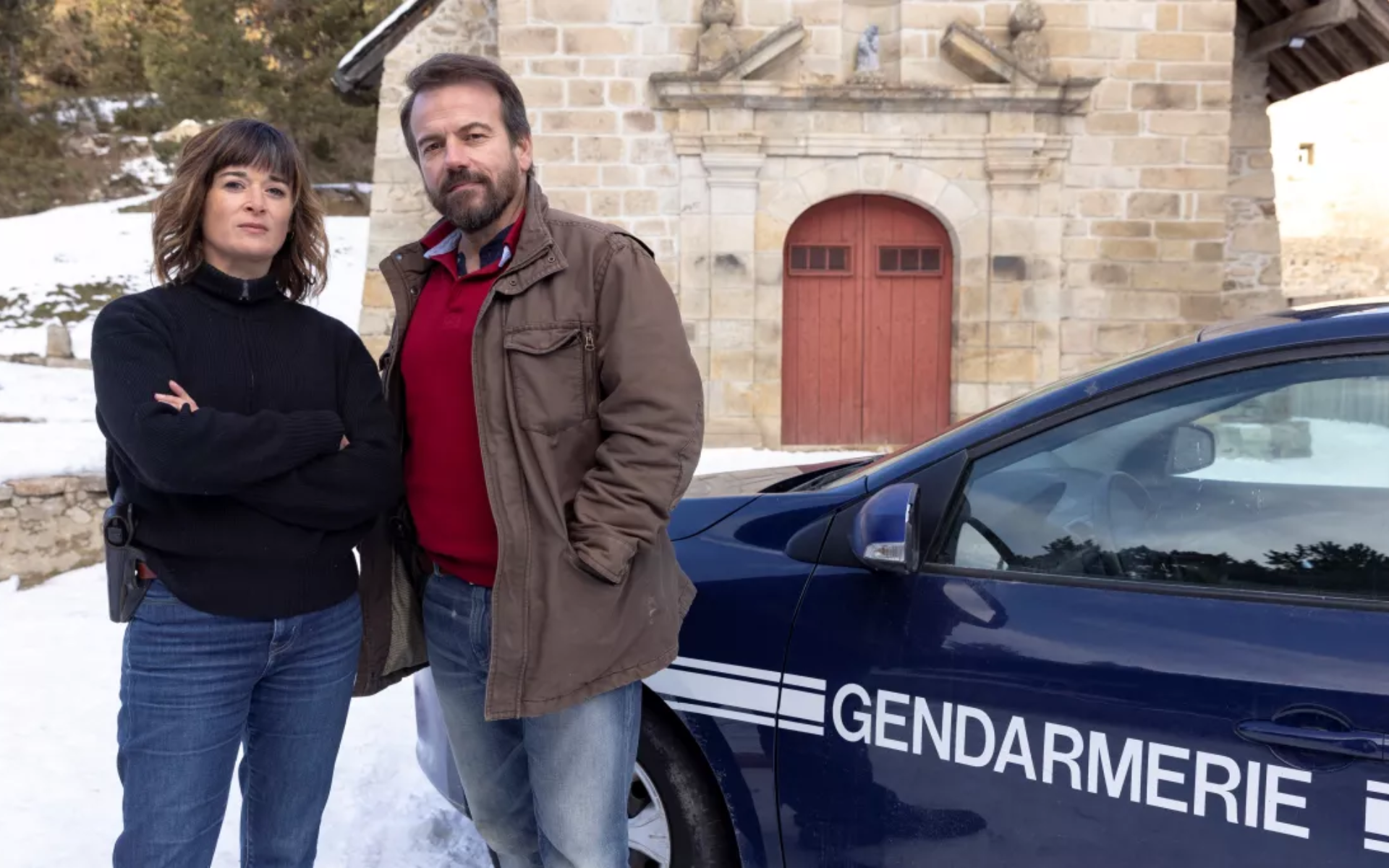 Meurtres à Font-Romeu