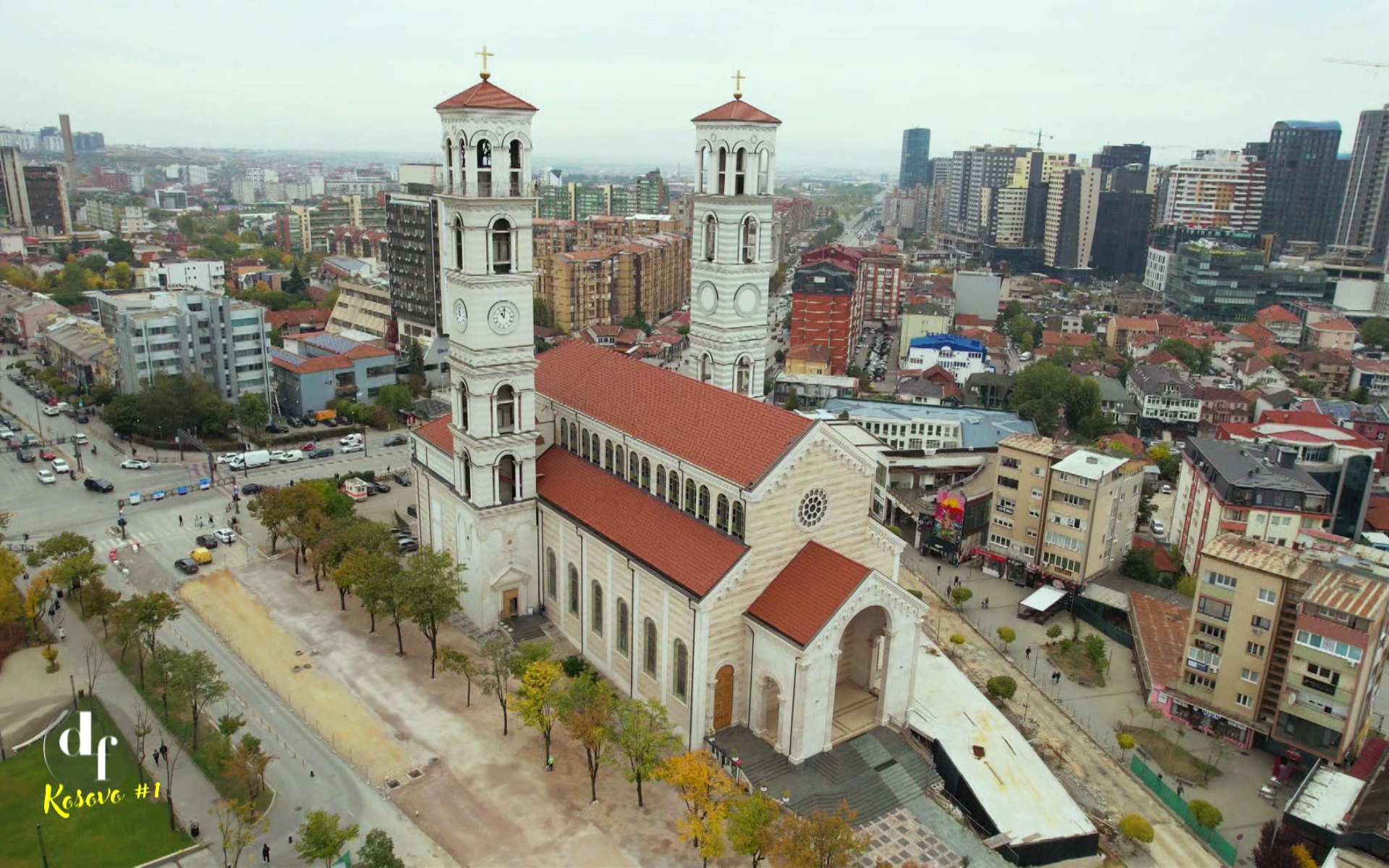 DESTINATION FRANCOPHONIE - Kosovo