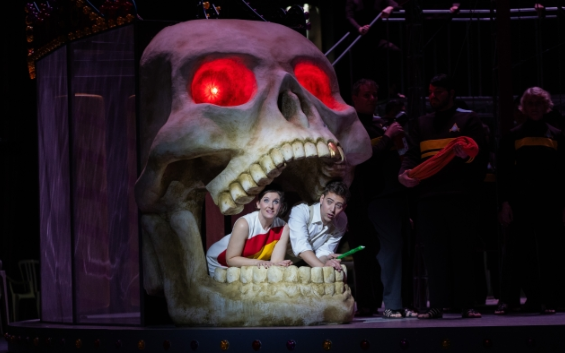 La Flûte enchantée