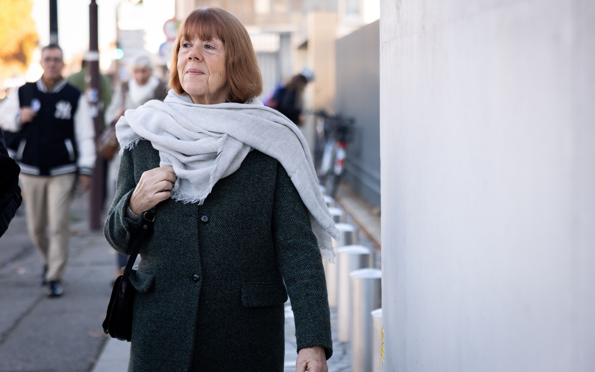 GISÈLE PELICOT : AU NOM DE TOUTES LES FEMMES