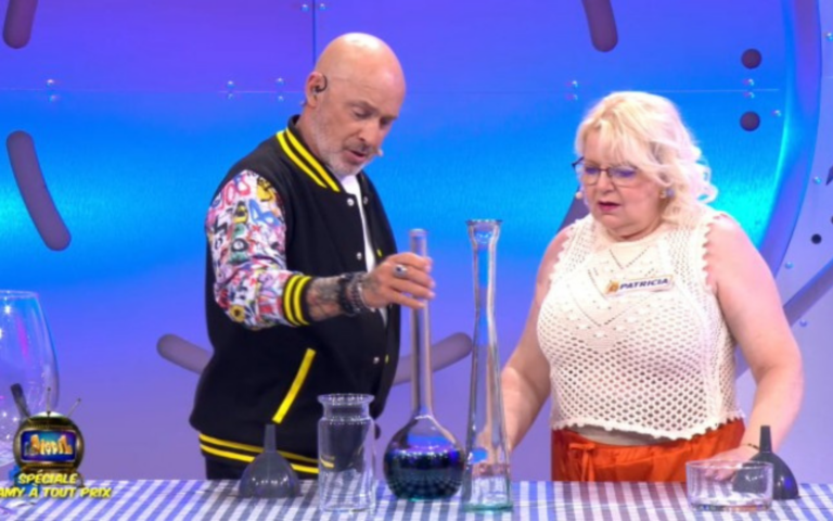 Bigdil Grand mère