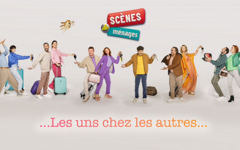 Scènes de ménages : Les uns chez les autres