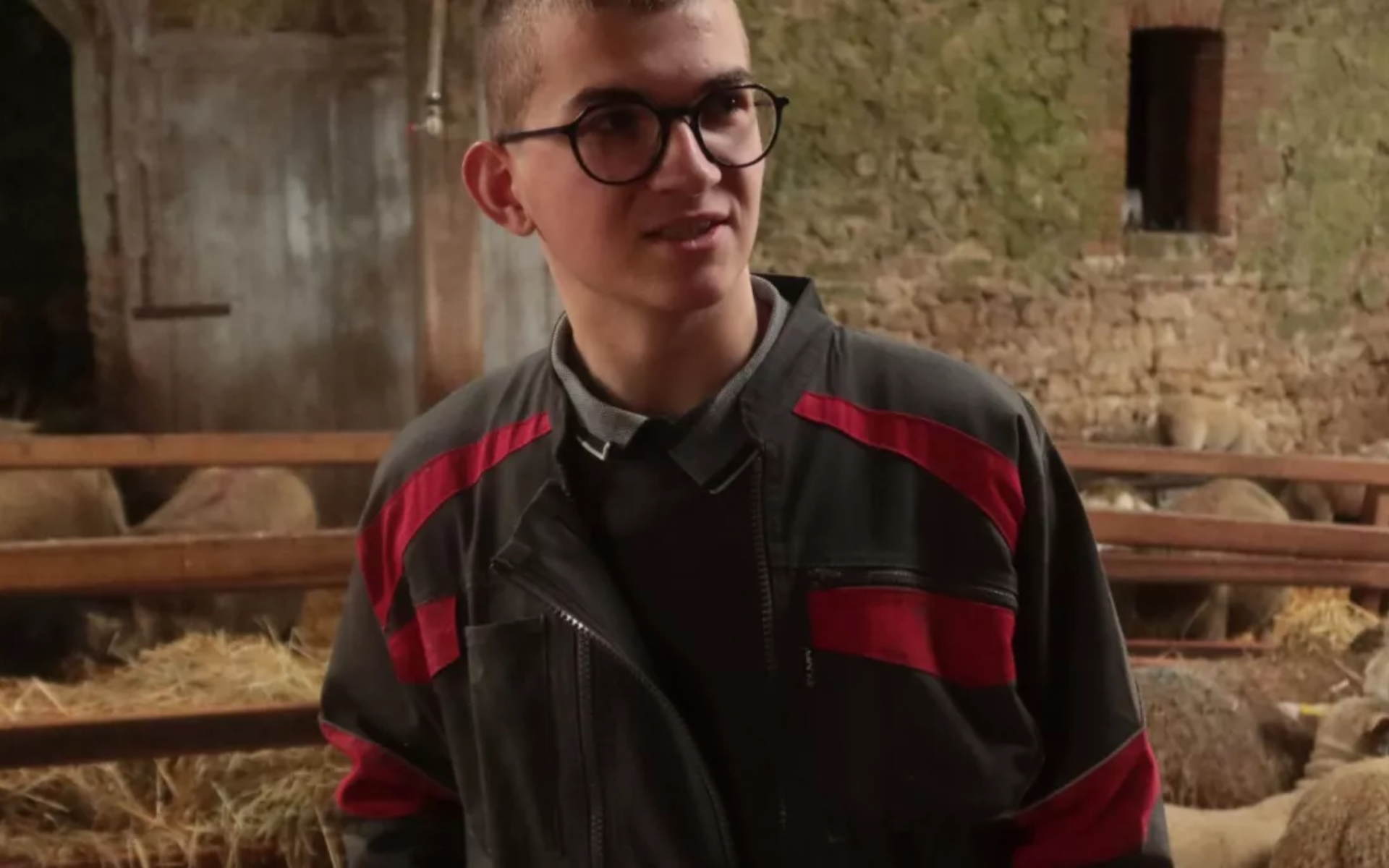 Celui qui voulait devenir le meilleur berger du monde