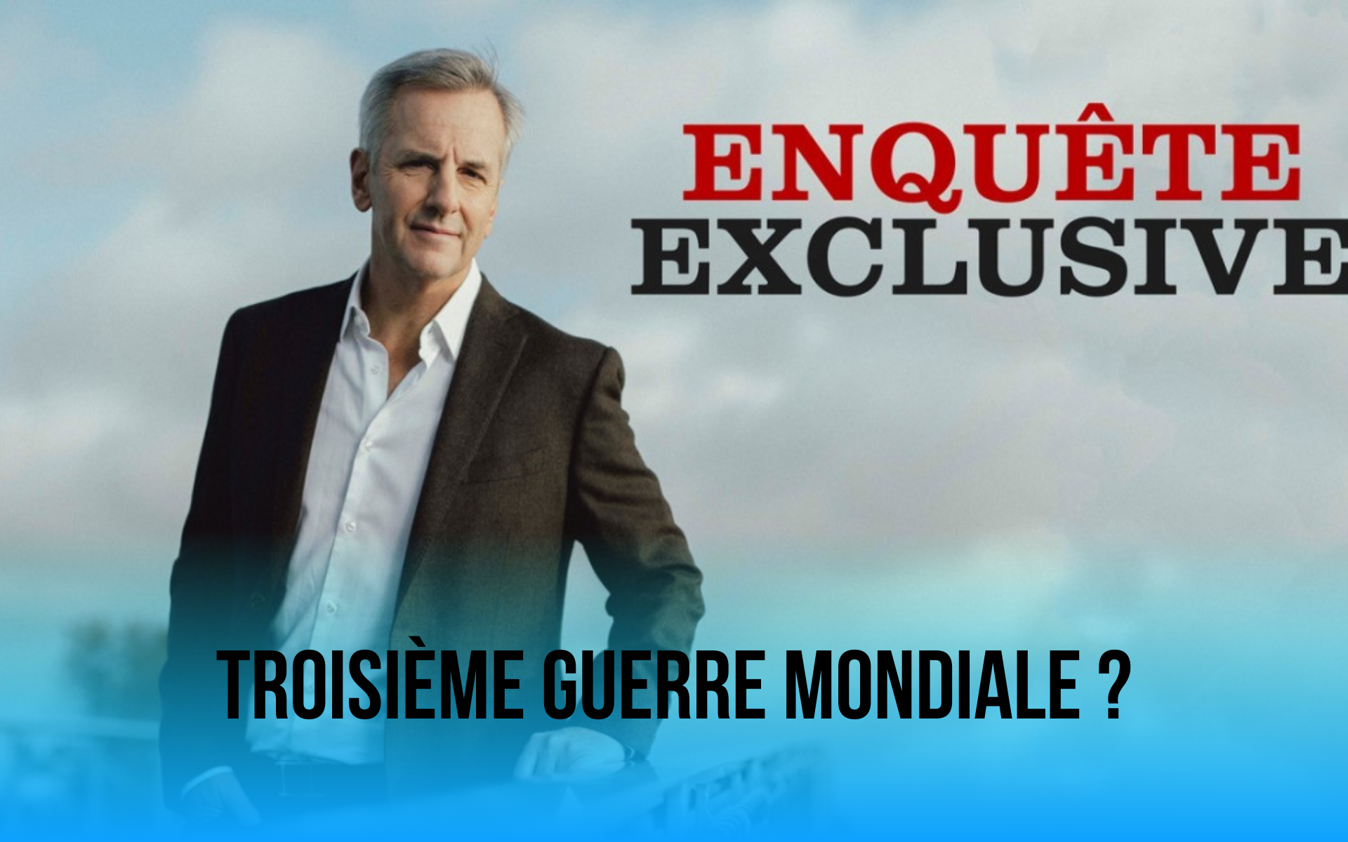 Enquête exclusive : Troisième guerre mondiale ? La France se prépare au conflit