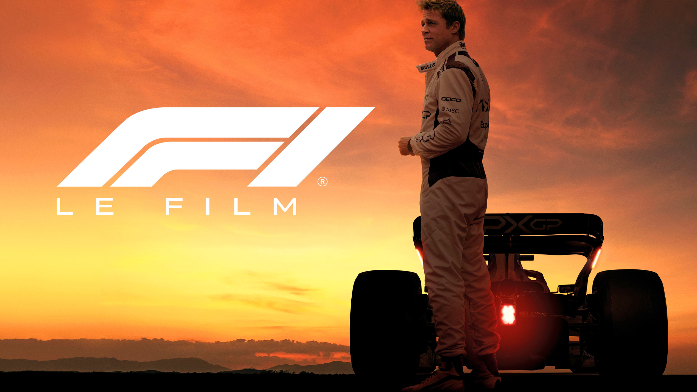 F1 film