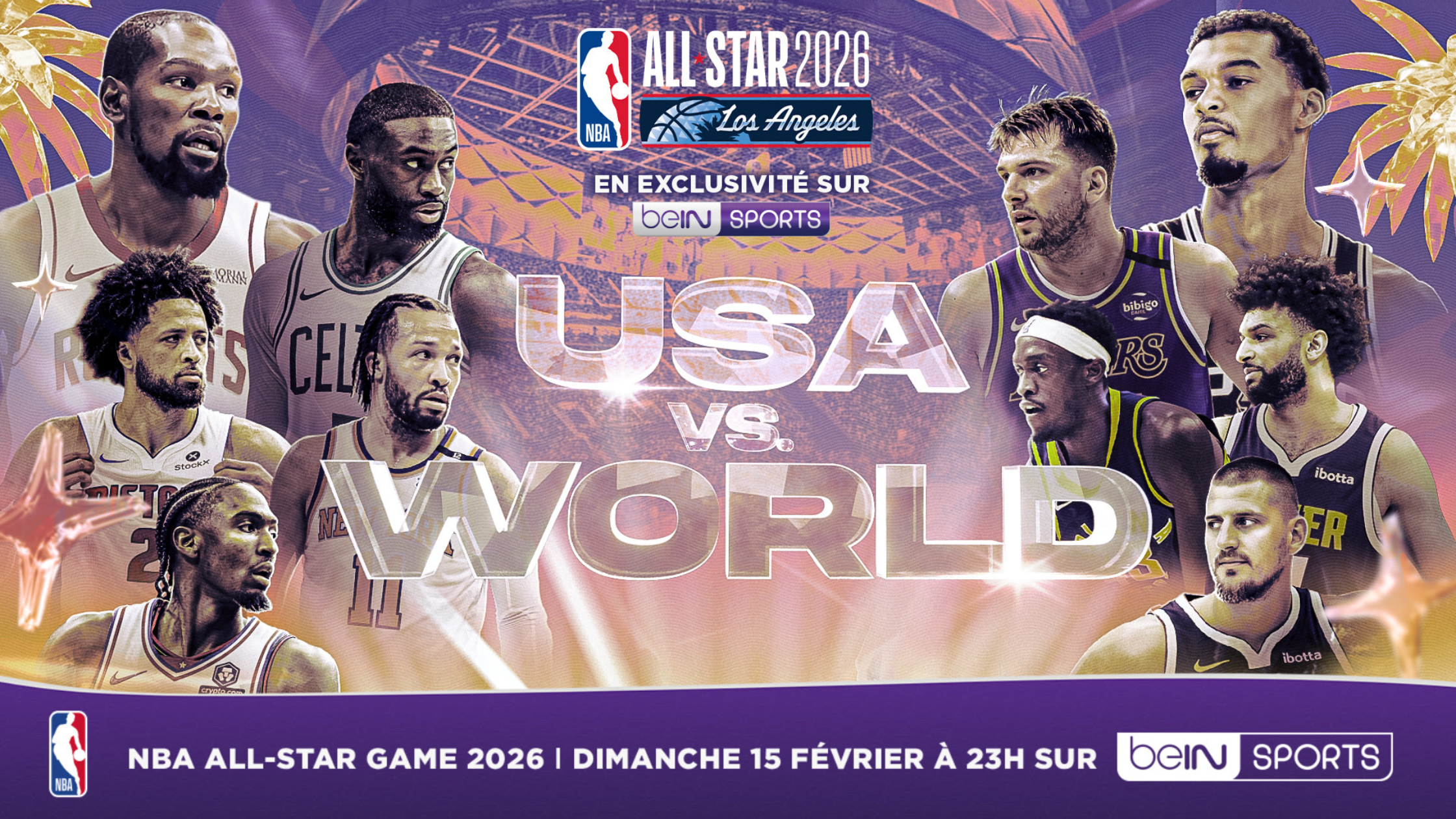NBA ALL STAR GAME