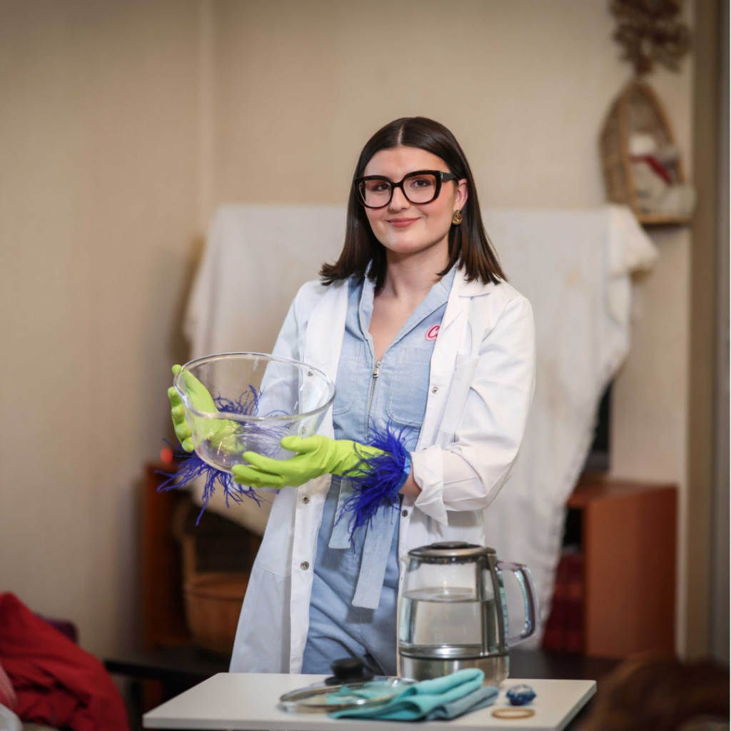 C'est du propre Célya