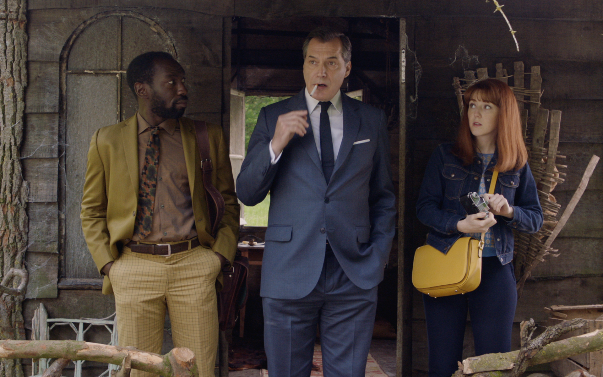 Les petits meurtres d'agatha christie - DING DINGUE DONG