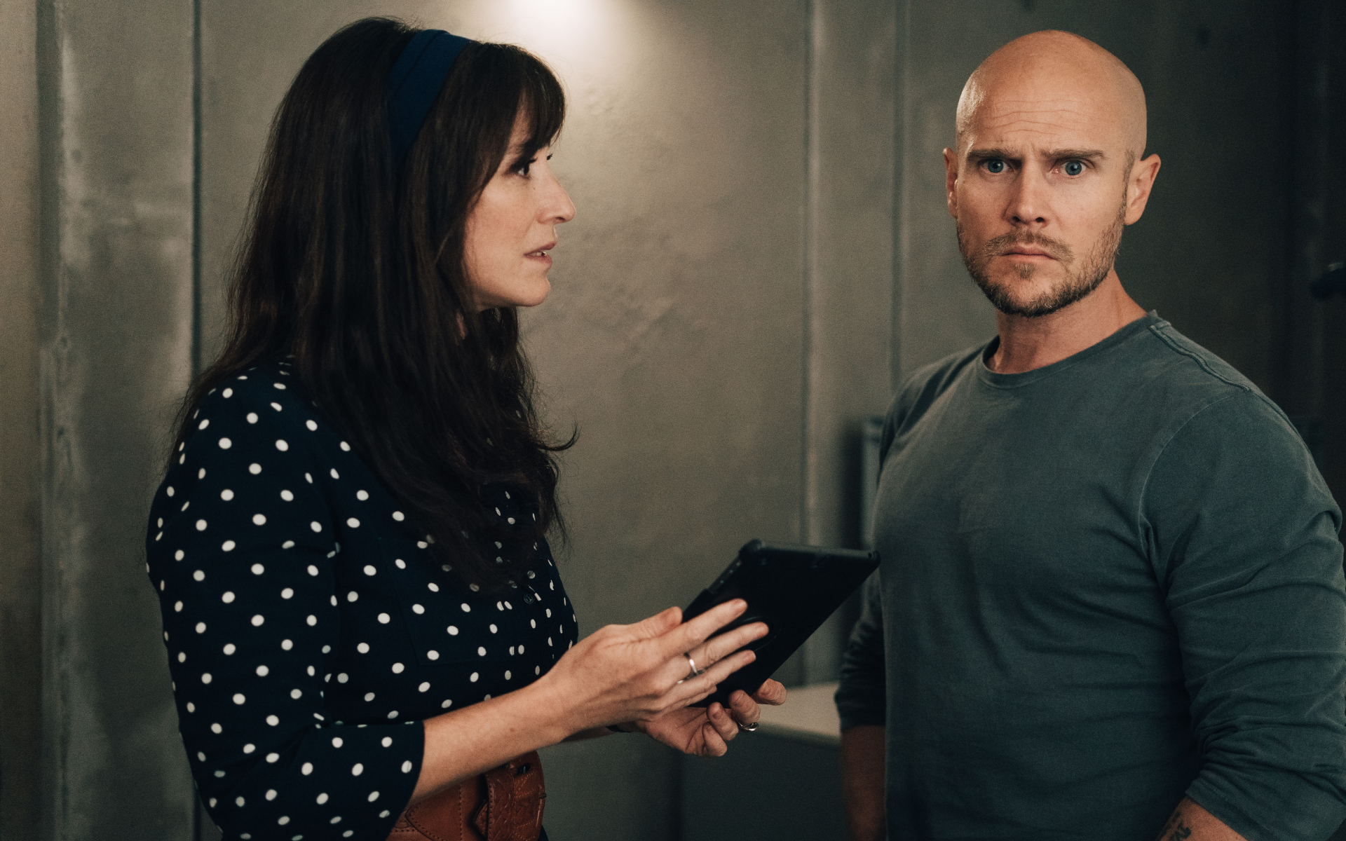 L' ART DU CRIME SousTitre Le serment de david