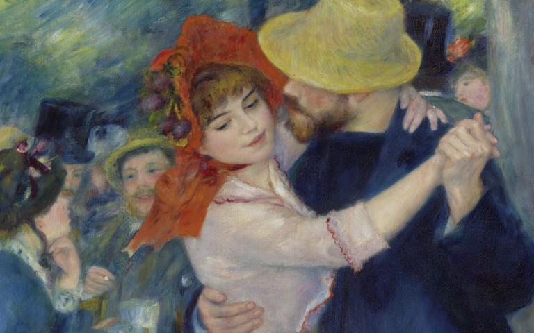 LE PRINTEMPS DES IMPRESSIONNISTES
