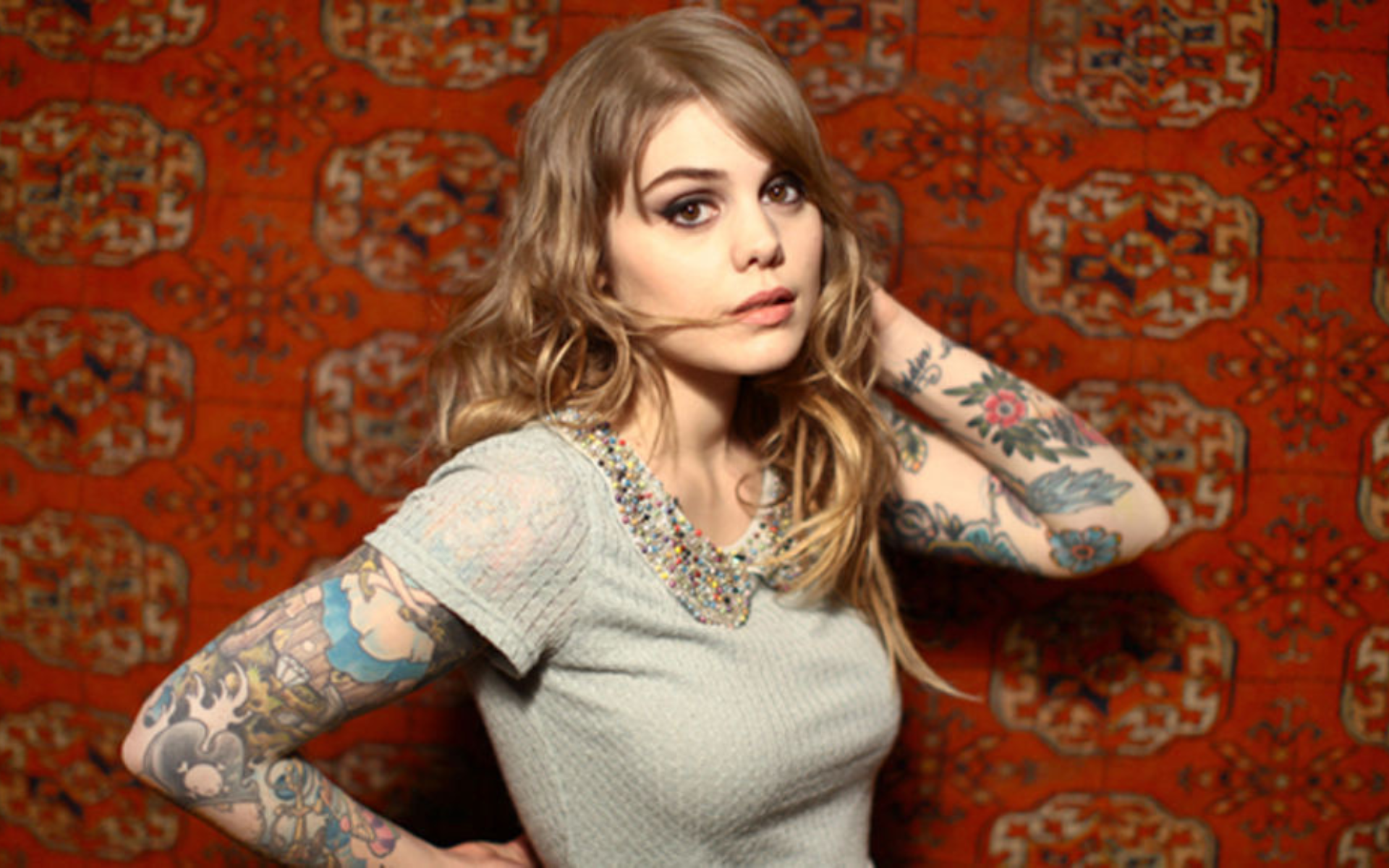 Les douze travaux de Béatrice