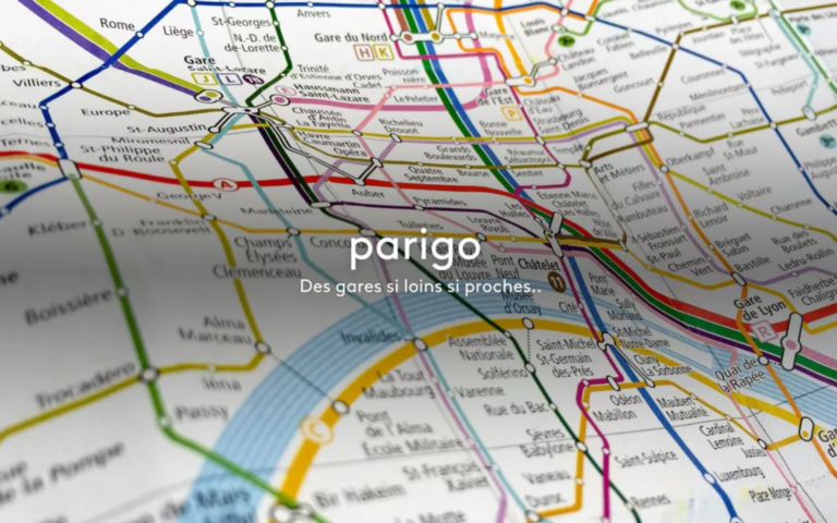Des gares si loins si proches.. Parigo