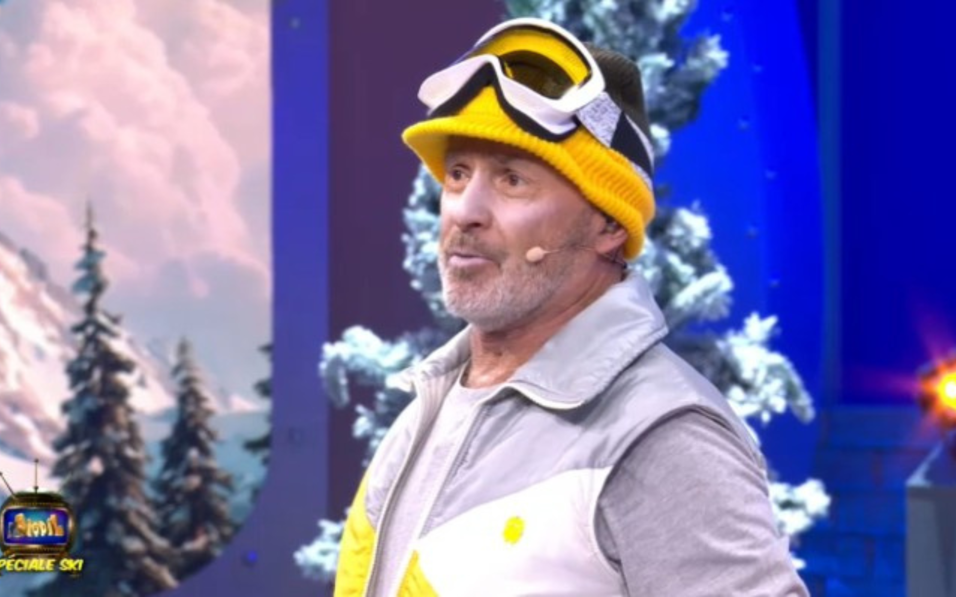 Le Bigdil spéciale ski