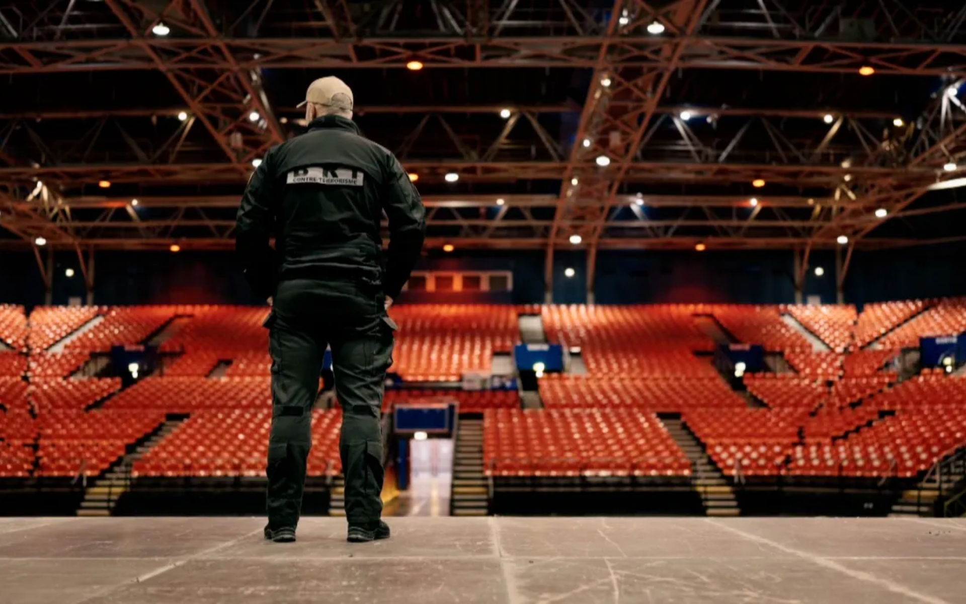 Voix publique sur France 3 Paris Ile-de-France : l&rsquo;incroyable double vie du numéro 2 de la BRI
