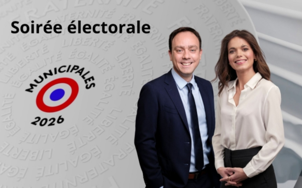 Soirée électorale du premier tour Auvergne