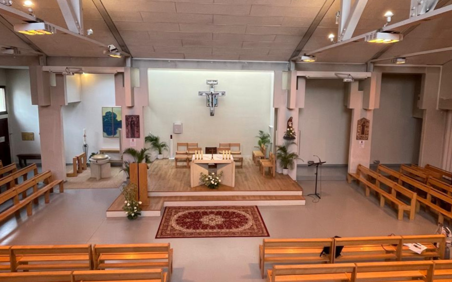 Jour du Seigneur Vauréal