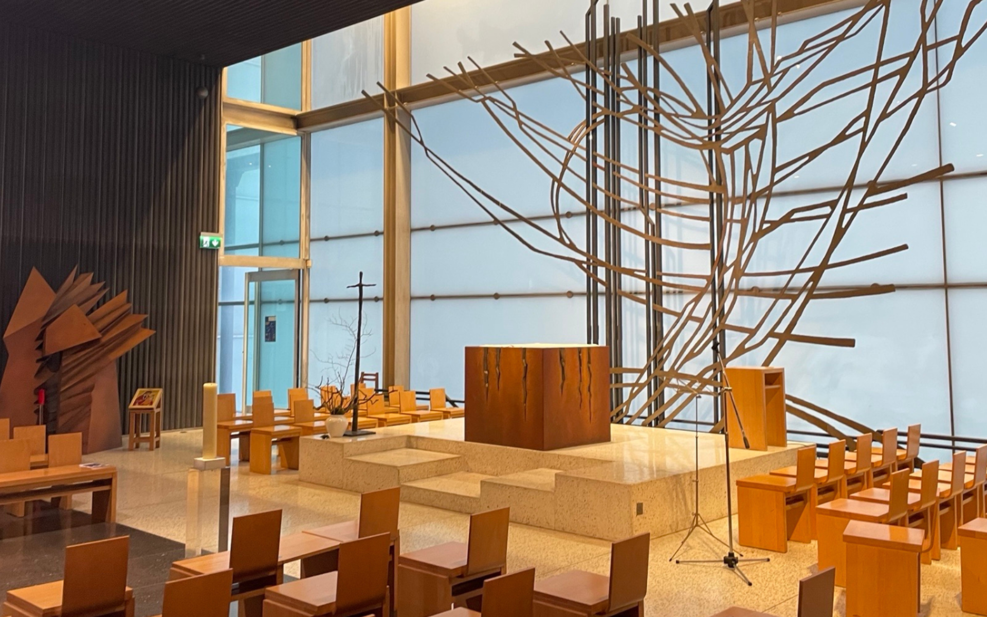 Le Jour du Seigneur : Le programme du 22 mars depuis Puteaux