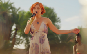 Voyage voyage, les stars chantent au Maroc