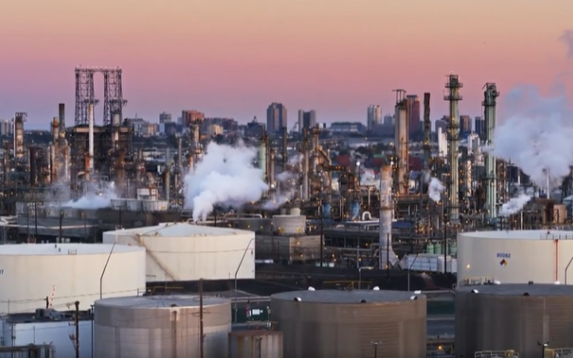 Pétrole, une histoire de pouvoir Essor et chute (épisode 1/2)