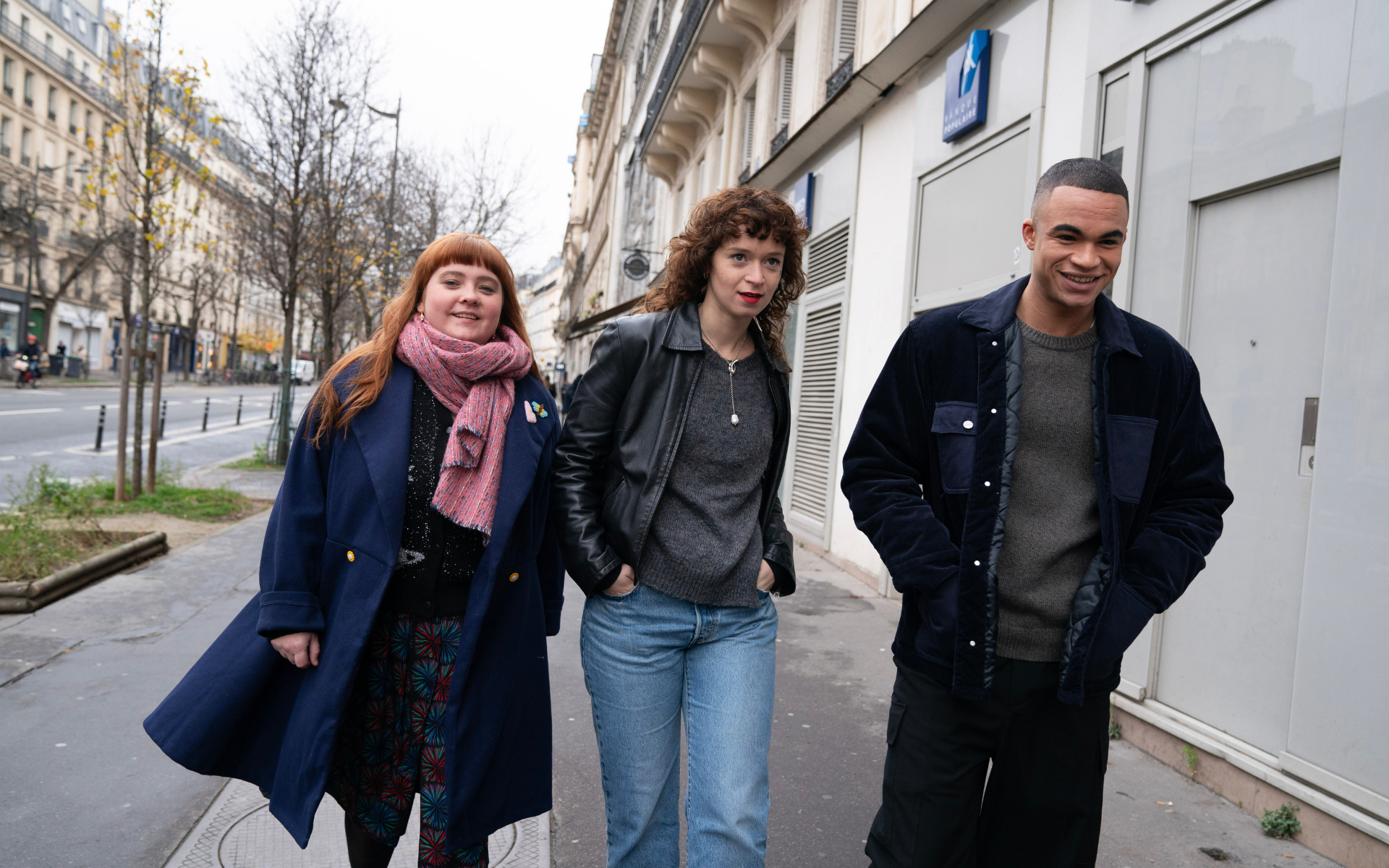 Quelqu&rsquo;un devrait interdire les dimanches après-midi : Paris, sushis et mélancolie sur Arte