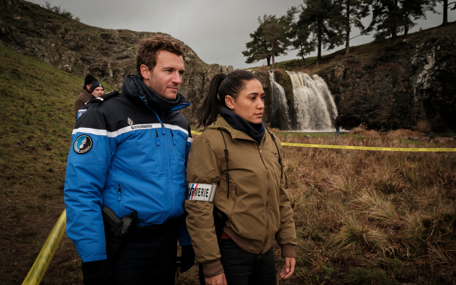 Meurtres dans le Cantal