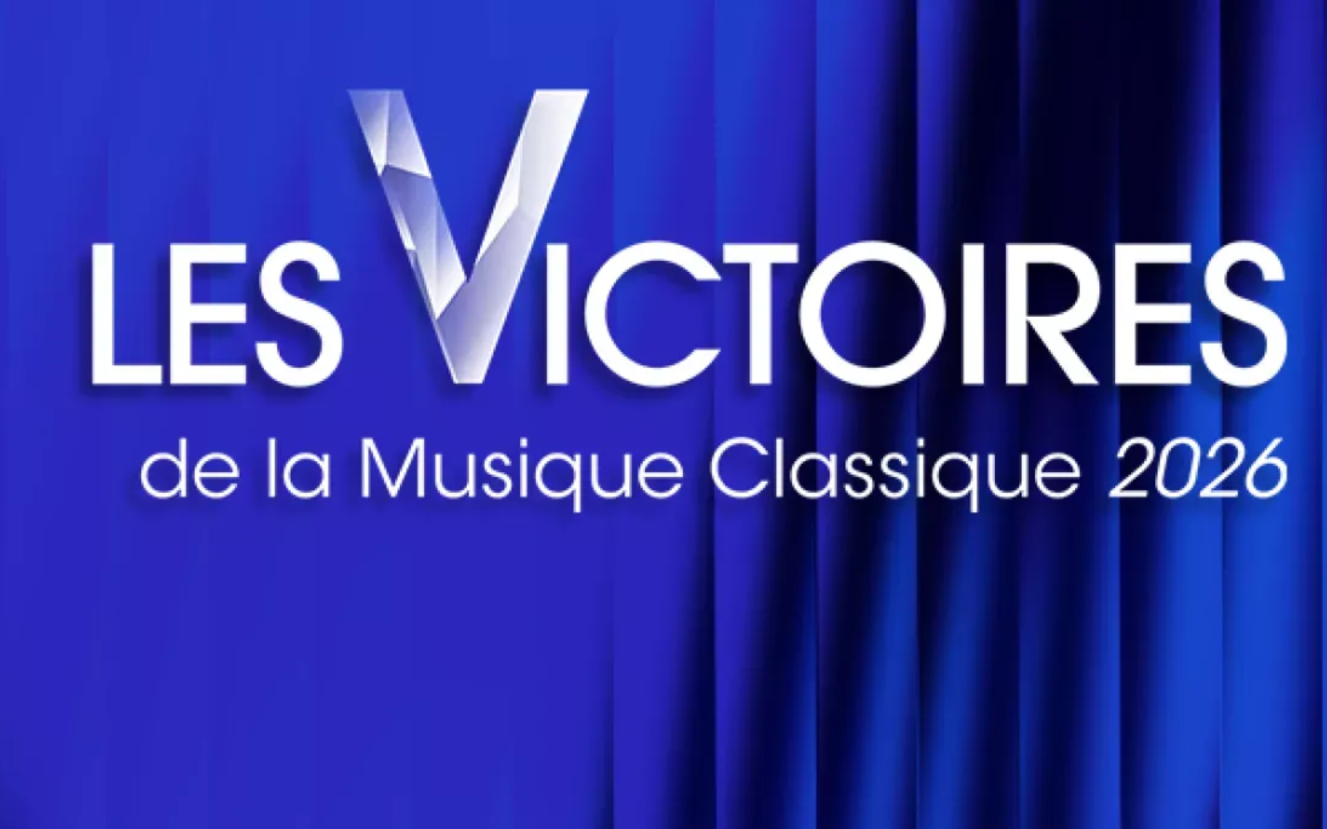 Les Victoires de la Musique Classique 2026