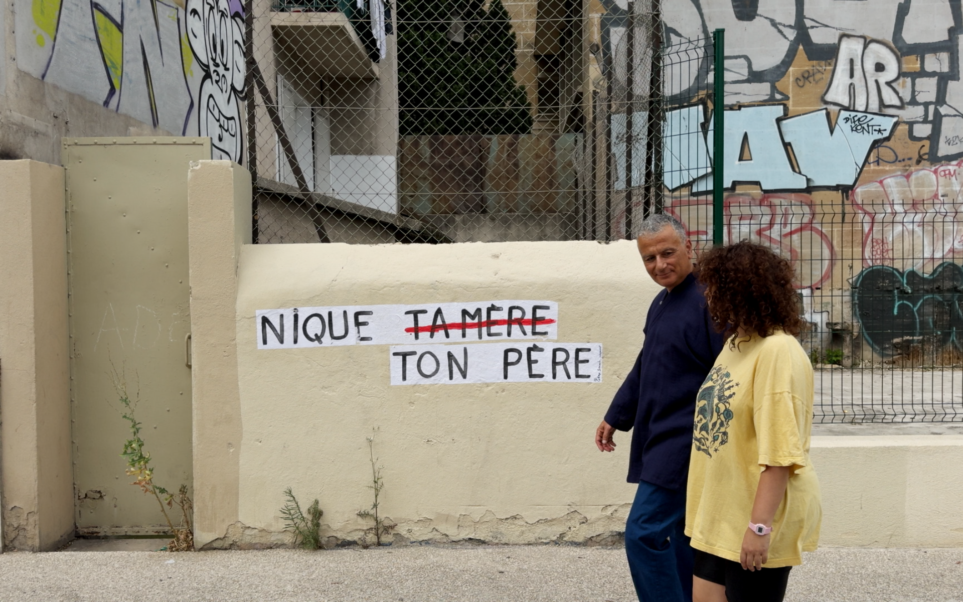 Les pères sont des mères juives comme les autres