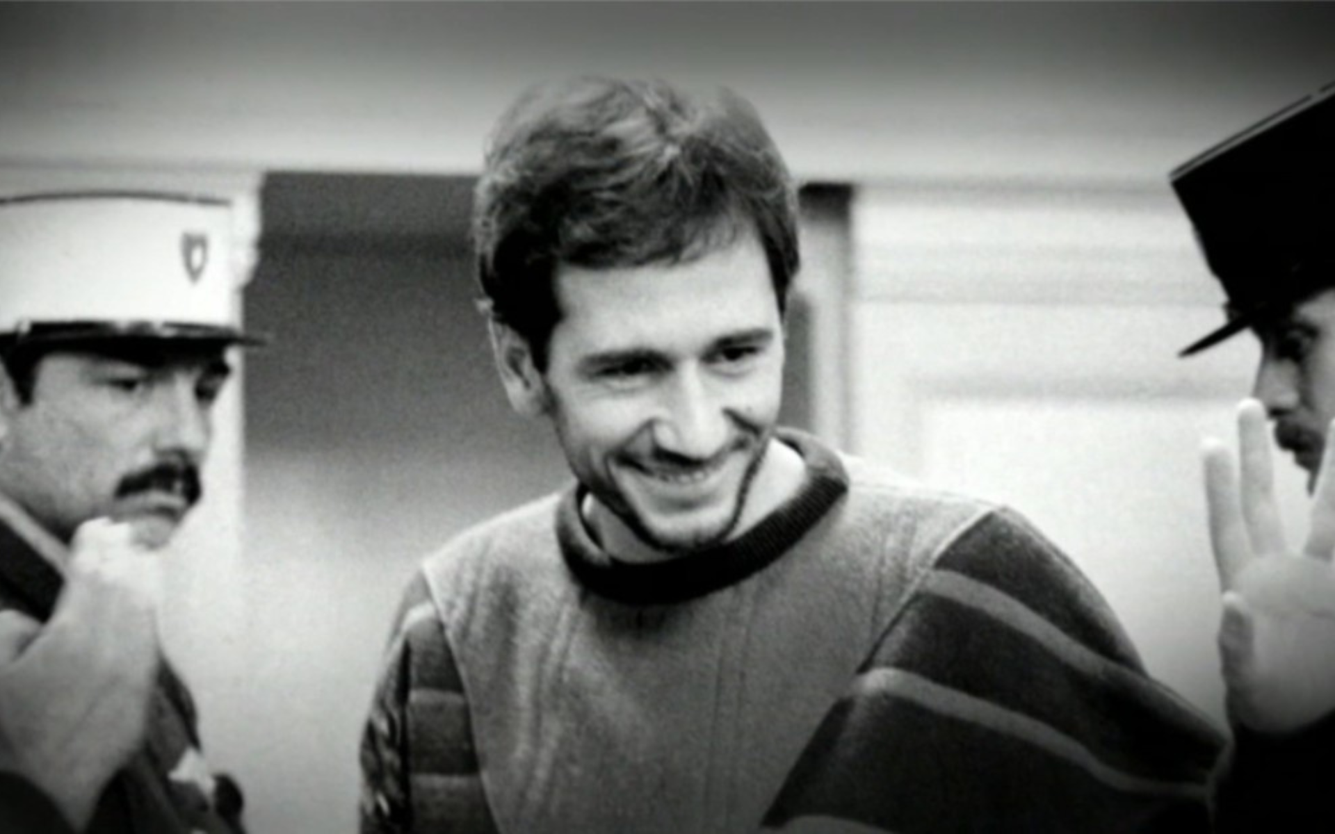 BRUNO SULAK, LE CHARME AU POING