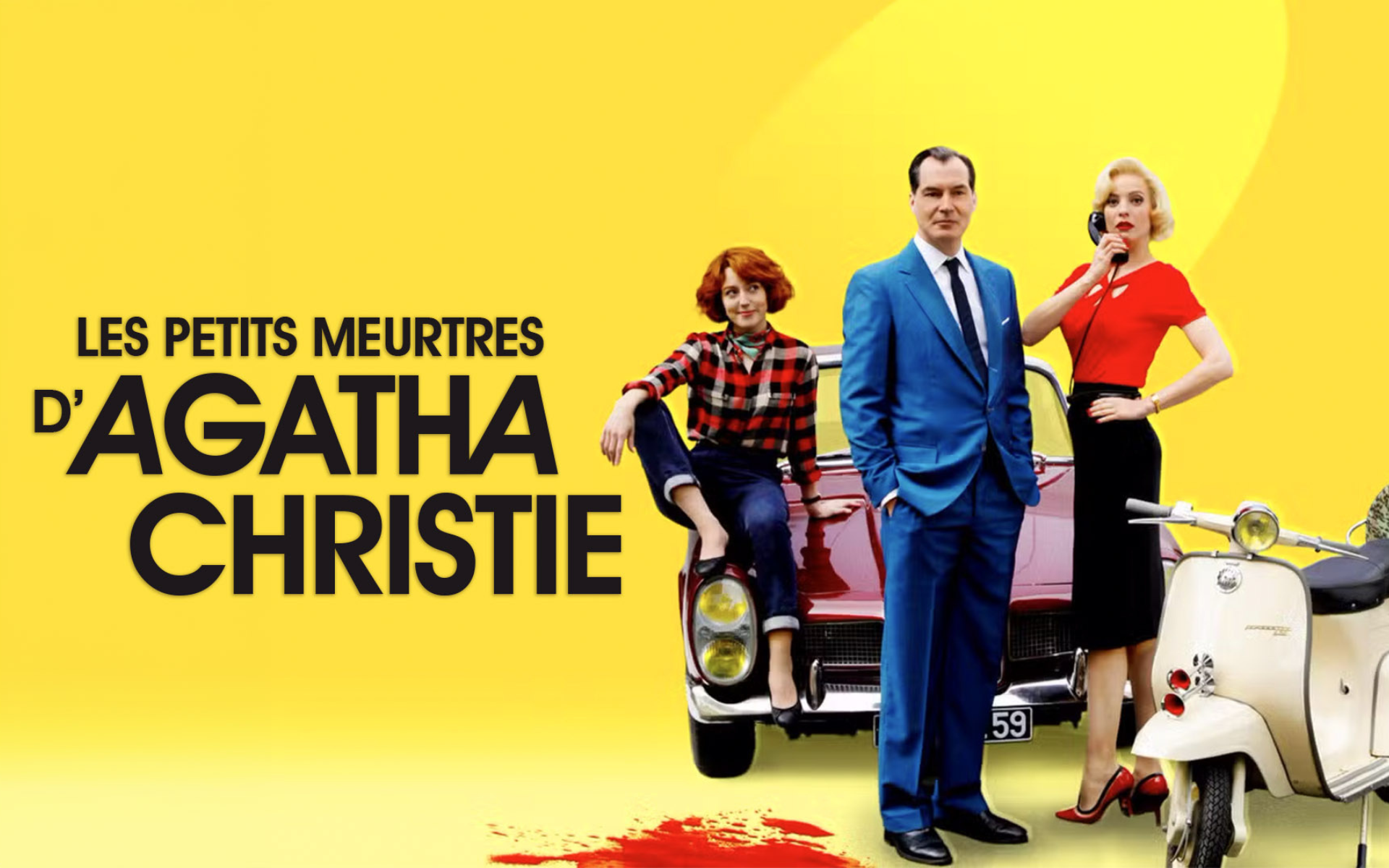 Les Petits Meurtres d’Agatha Christie
