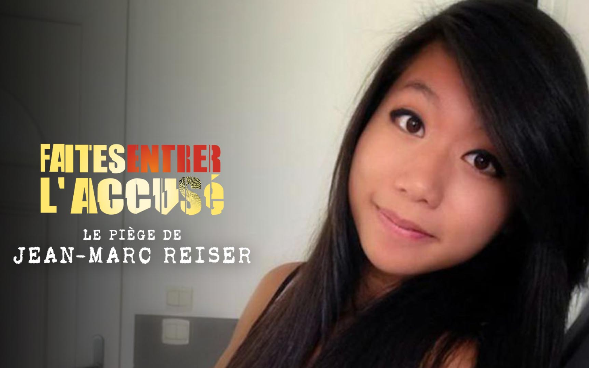 FAITES ENTRER L'ACCUSÉ LE PIÈGE DE JEAN-MARC REISER