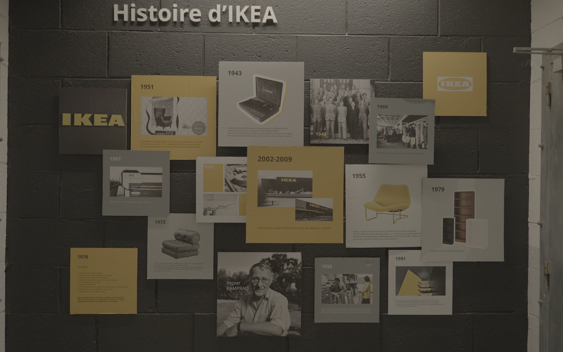 INSIDE IKEA : DANS LES COULISSES DU GÉANT SUÉDOIS