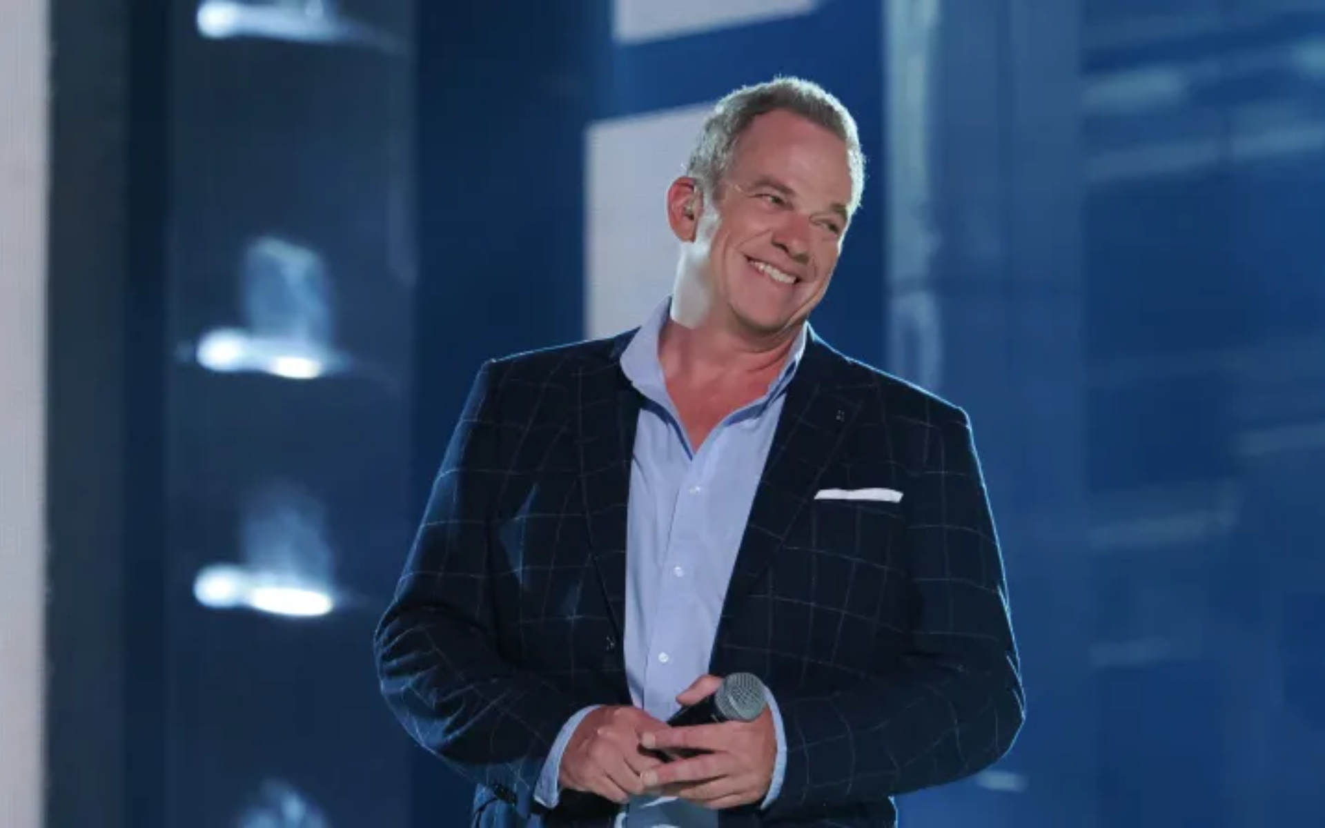 Jean-Jacques Goldman Le grand concert de la francophonie