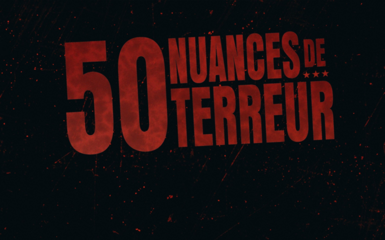 50 NUANCES DE TERREUR