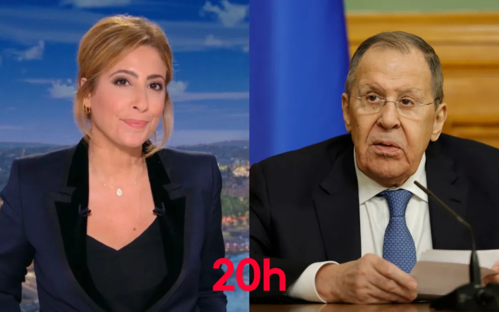 Sergueï Lavrov