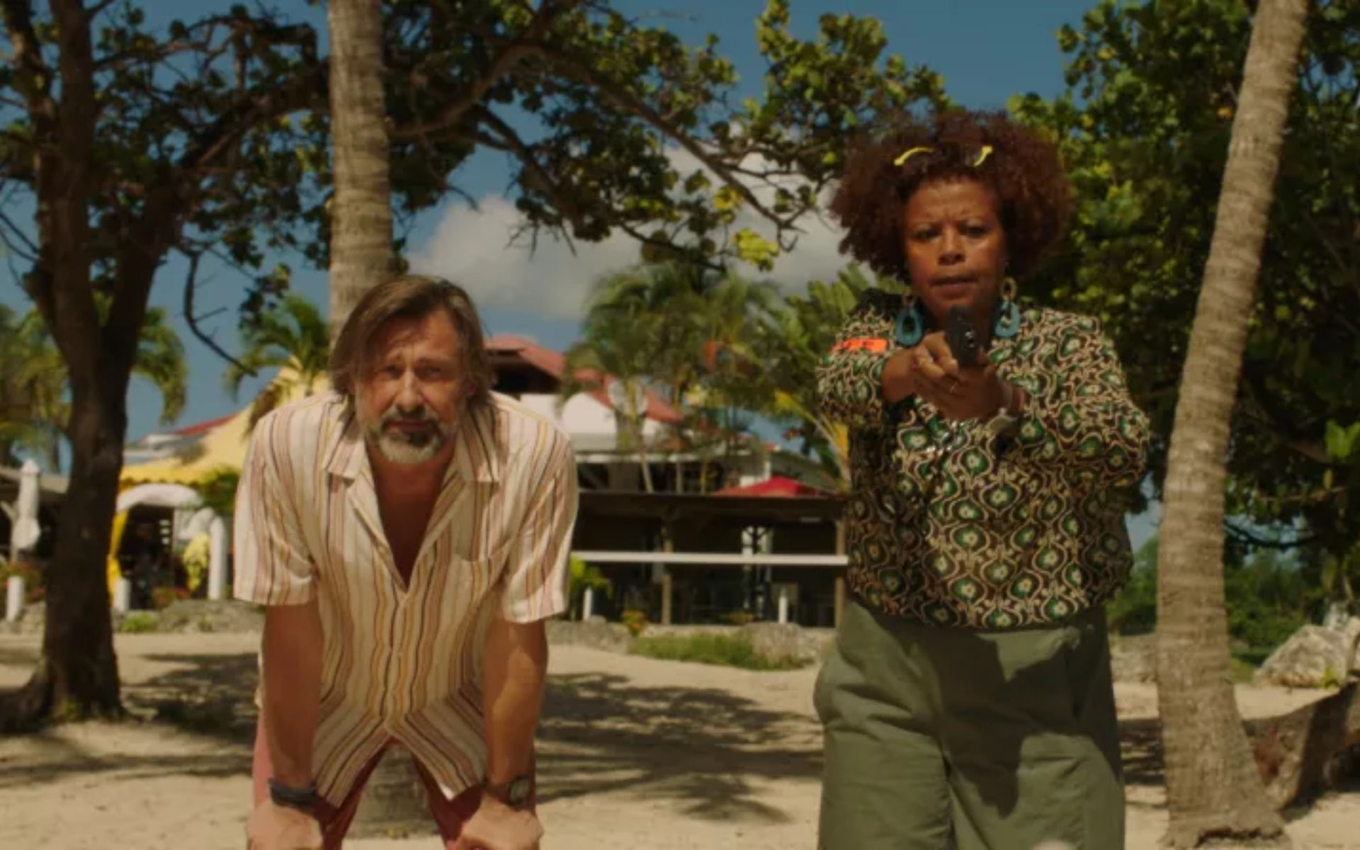 Meurtres en Guadeloupe