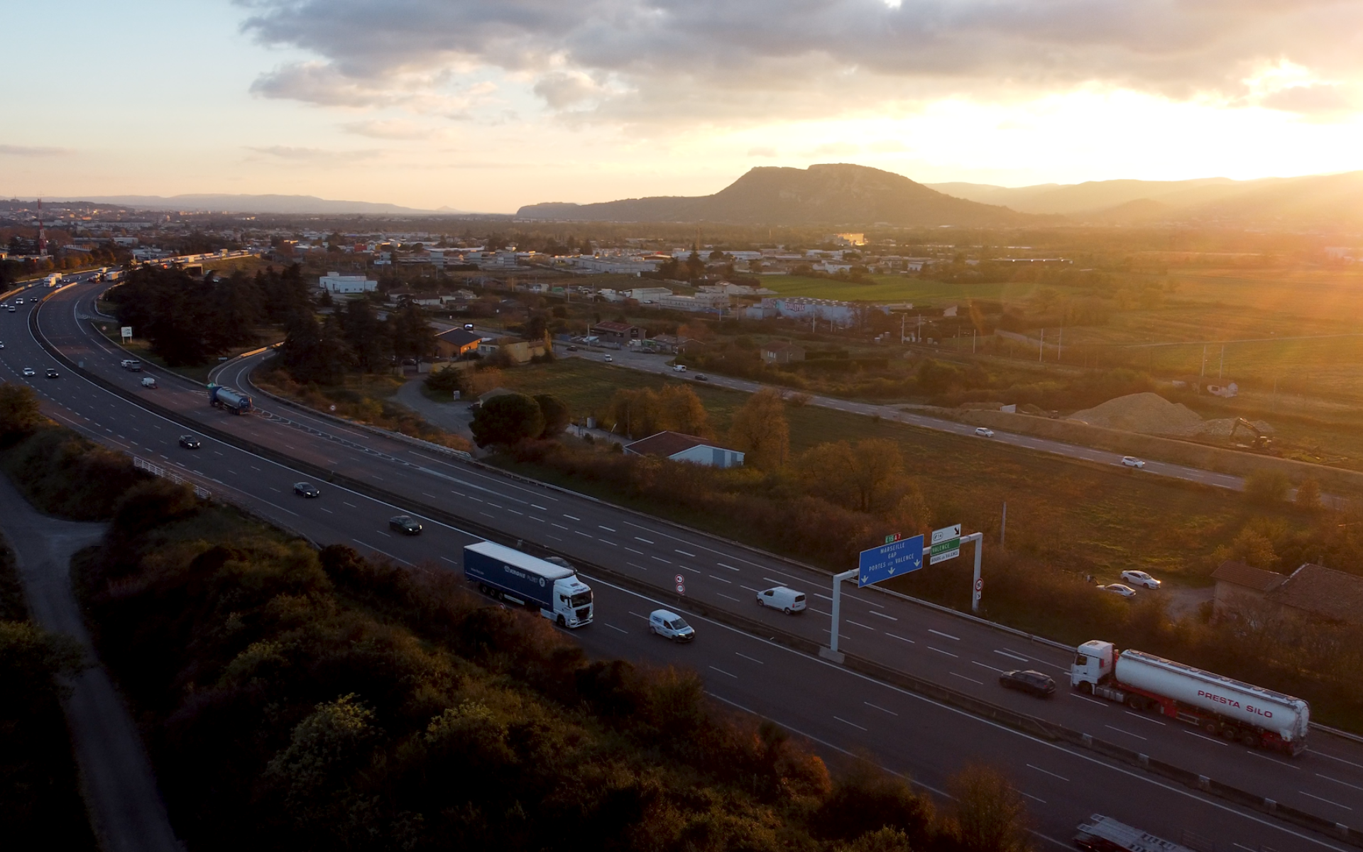 A6-A7 : Ces autoroutes qui ont changé la France