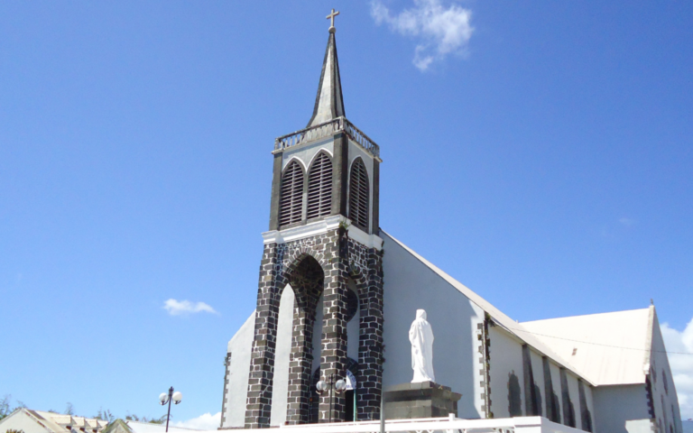 Le Jour du Seigneur Saint André La Réunion