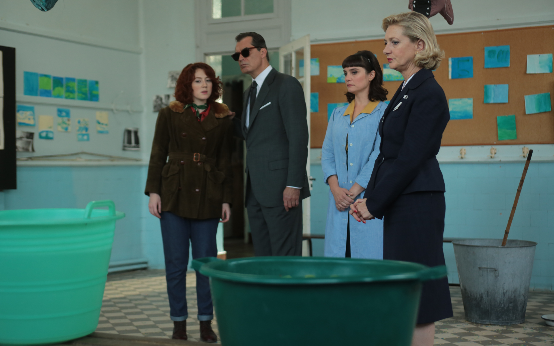 LES PETITS MEURTRES D'AGATHA CHRISTIE : MEURTRE À LA KERMESSE